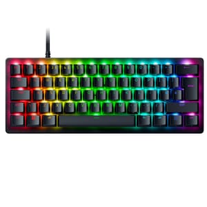 Razer Huntsman V3 Pro Mini 60% Analog-Optical Esports Keyboard UK-Layout