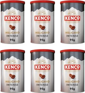 Kenco Millicano Intense Instant Coffee 570g (6x95g) - £21.37 S&S