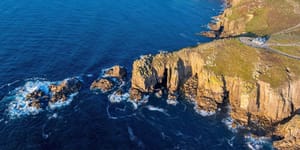 Land's End Hotel: 3 Nights from £198, save £131