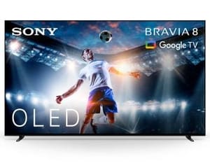 Sony BRAVIA XR OLED 4K HDR Smart TV 65" K65XR80U
