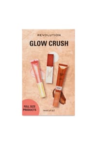 Revolution Pro Glow Crush Ablaze Makeup Set (Worth £23)
