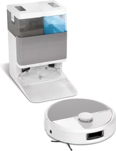 iRobot Roomba 505 Combo + AutoWash Dock Vacuum with Mop