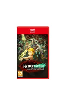 Hyrule Warriors: Age of Imprisonment for Switch 2