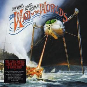 Jeff Wayne's Musical Version of War of the Worlds: Remastered
