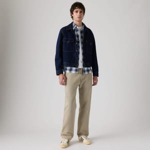 Levis 565 Loose Straight Jeans