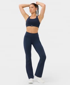 Power Bootcut Workout Trousers