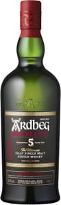 Ardbeg Wee Beastie Islay Single Malt Scotch Whisky Peaty Smokey