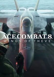 Ace Combat 8: Wings of the Ve PC (Europe/UK)