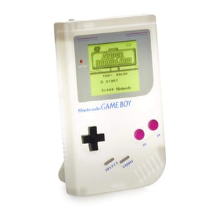 Paladone Game Boy Light: Scale Replica of Original Console