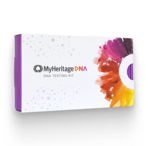 Save 75% on MyHeritage DNA