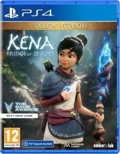 Kena: Bridge of Spirits Deluxe Edition (PS4)