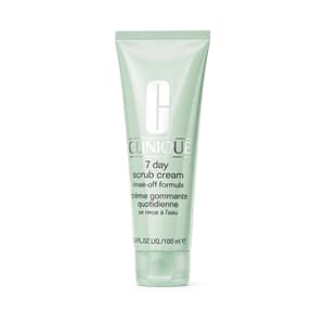 Clinique 7 Day Scrub Cream Rinse-off Formula 100ml