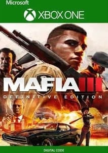 Mafia III Definitive Edition Xbox EU