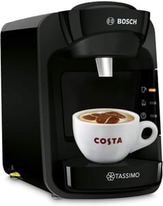 Tassimo by Bosch Suny Special Edition Pod Coffee Machine TAS3102GB