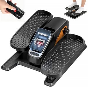 Under Desk Elliptical Pedal Exerciser