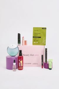 Look Good Feel Better 'Beauty That Cares' Beauty Box (Worth £218)