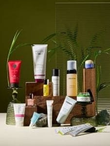 The Red Essentials Beauty Box