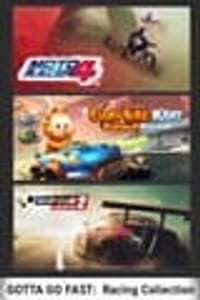 GOTTA GO FAST: Racing Collection for Xbox One and Series X/S