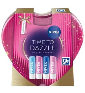 NIVEA Time to Dazzle Gift Pack
