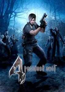 Resident Evil 4 (2005) PC Europe/UK