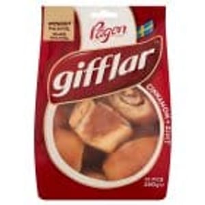 Pagen Gifflar Cinnamon Rolls