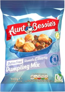 Aunt Bessie's Gluten-Free Dumpling Mix 140g
