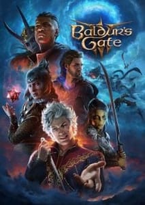 Baldur's Gate 3 for Xbox Series X|S (UK)