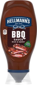 Hellmann's Rich & Smoky BBQ Sauce Condiment