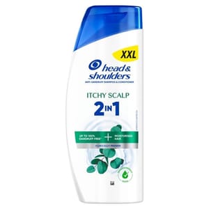 Shoulders Itchy Scalp 2in1 Anti-Dandruff Shampoo and Conditioner 625ml