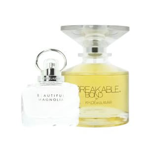 Women's Perfume Duo: Beautiful Magnolia 30ml + Unbreakable Bond 100ml