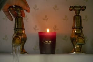 Spend £75 and Enjoy a Complimentary Limited-Edition Winter Candle, worth £20.