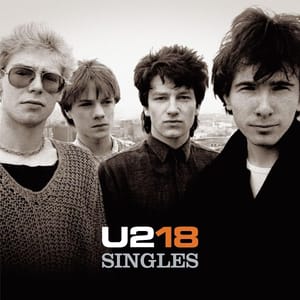 U218 Singles (Vinyl)