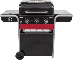 Char-Broil Gas2Coal 330 Hybrid BBQ Grill