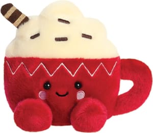Aurora Palm Pals Cassia Hot Cocoa 5in Soft Toy