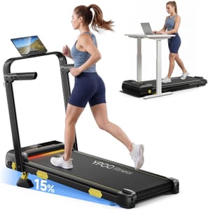 Walking Pad with Incline - Only £129.99