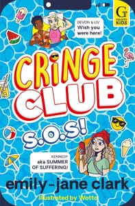SOS: Hilarious Tween Series by Award-Winning Author, Volume 3