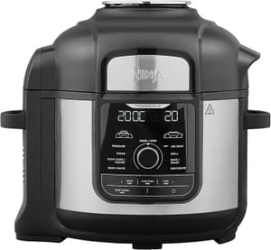 Ninja Foodi MAX Multi Cooker, 7.5L, 9 Functions, Pressure Cook