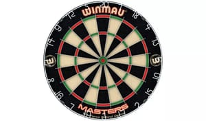 Winmau Masters Bristle Dartboard