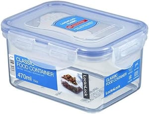 LocknLock Classic Rectangle 470 Ml Airtight Storage Container - £1.99 S&S