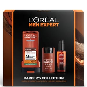 L'Oreal Paris Men Expert Barber's Collection Gift Set