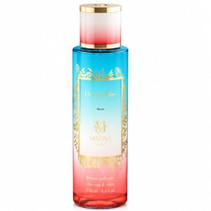 Massa Ocean Blue Tropical Body and Hair Mist 250 Ml