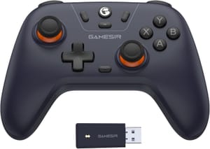 GameSir Nova Lite Wireless PC Controller with Hall-Effect Sticks