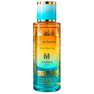 Massa Balade Insolite Perfumed Mist, Body & Hair, 250 Ml