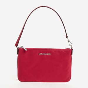 MICHAEL KORS Raspberry Jet Set Travel Grab Bag Only £45