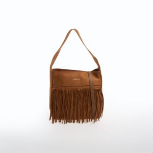 REPLAY Brown Memphis Shoulder Bag Amazing £21 down from £126