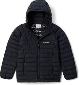 Columbia Youth Powder Lite II Hooded Jacket