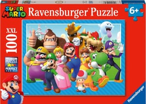 Ravensburger Kids Puzzles Let's-a-Go! Ages 6+