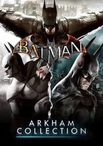 Batman: Arkham Collection