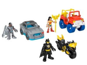 Fisher-Price Imaginext DC Super Friends Heroes Pack