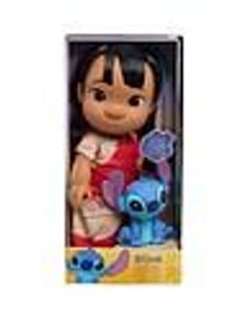 Disney Lilo & Stitch Doll and Figure Set